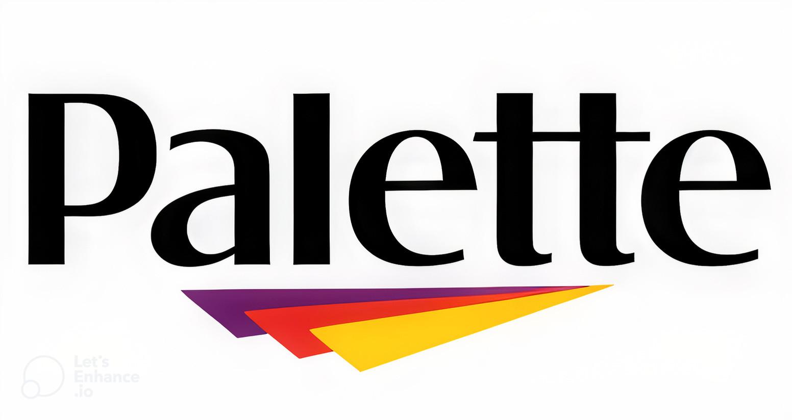 palette