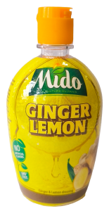 JUS CONCENTRE GINGER MIDO