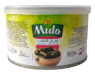 FEUILLE DE VIGNE MIDO