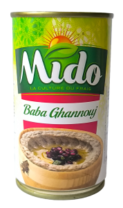 BABA GHANNOUJ MIDO