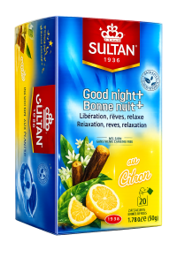 BONNE NUIT + CIRTON