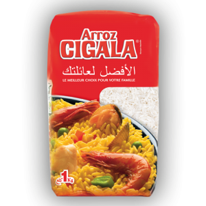 Riz CIGALA SEMI LONG