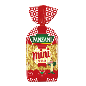 MINI FUSILLI PANZANI