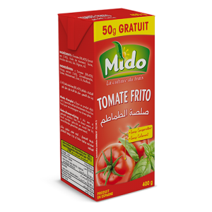 TOMATO FRITO  400G