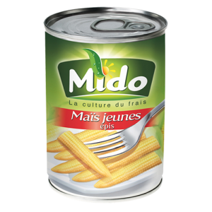 MAIS JEUNES EPIS MIDO