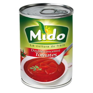 DOUBLE CONCENTRE TOMATE MIDO