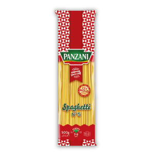 SPAGHETTI NÂ°5 PANZAN