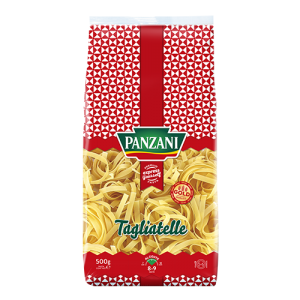 TAGLIATELLE PANZANI