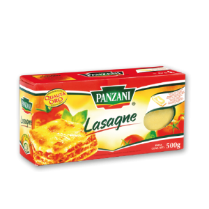 LASAGNE PANZANI