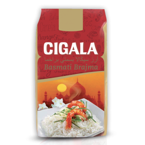 Riz CIGALA Pack BASMATI BRAJMA