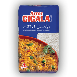 Riz CIGALA LONG