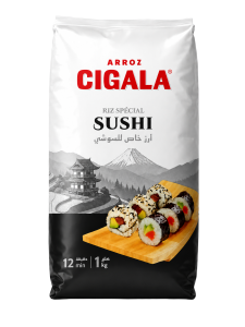 RIZ SUSHI CIGALA 1kg