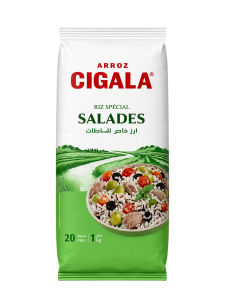 RIZ CIGALA SALADE 1kg