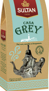 Infusions Casa Grey SULTAN