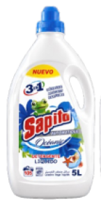 SAPITO DETERGENT OCEANIC 5L