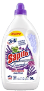 SAPITO DETERGENT LAVANDE 5L