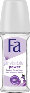 FA RO - Invisible Power