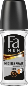 FA MEN RO - Invisible Power