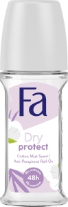 FA RO - Dry Protect Cotton Mist