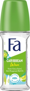 FA RO - Caribbean Wave