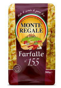 MONTE REGALE Farfalle