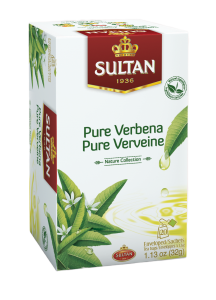 Infusions Pure verveine SULTAN