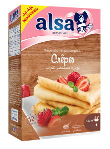 Poudre ALSA pour Gout Creps
