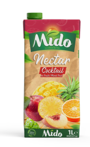NECTAR COCKTAIL DE FRUITS MIDO