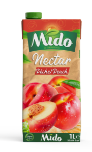 NECTAR PÊCHE MIDO