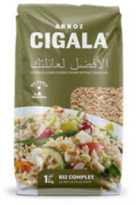 Riz CIGALA Complete