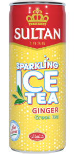 ice tea ginger SULTAN
