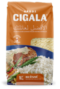 Riz CIGALA étuvé