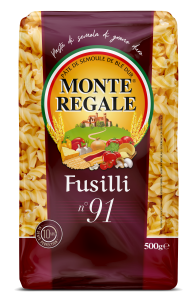 MONTE REGALE Fusilli