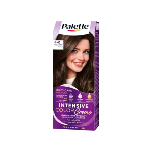Palette 4-0 Medium Brown
