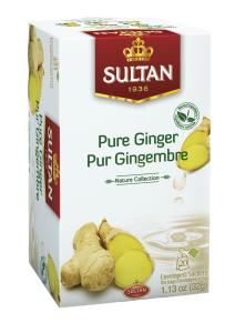 Infusions Pure ginger SULTAN