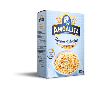 FLACONS D'AVOINE AMGALITA