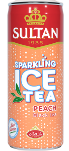 ice tea peach black SULTAN