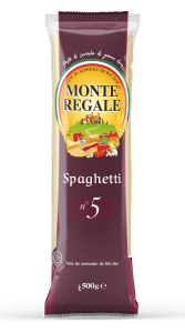MONTE REGALE Spaghetti