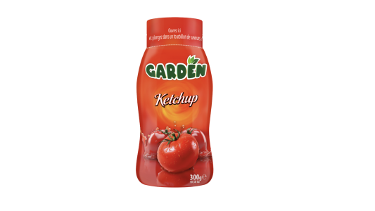 GARDEN KETSHUP