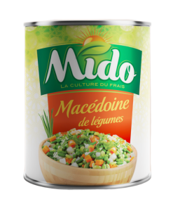 MACEDOINE DE LEGUMES MIDO
