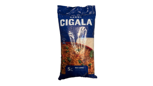 Riz CIGALA LONG
