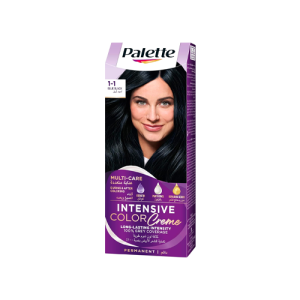 Palette Intensive Color Creme 1-1 Blue Black