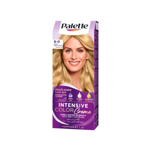 Palette Intensive Color Cream 9-0 Extra Light Blonde