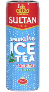 ice tea tropical SULTAN