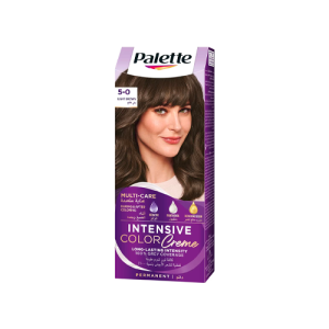 Palette Intensive Color Creme 5-0 Light Brown