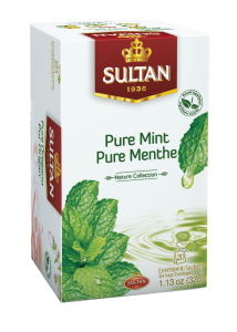 Infusions Pure Menthe SULTAN