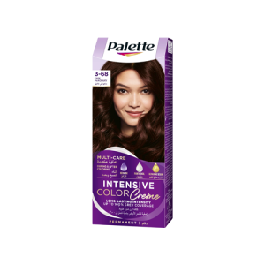 Palette Intensive Color Creme 3-68 Dark Mahogany