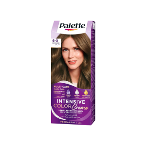 Palette Intensive Color Creme 6-0 Dark Blonde