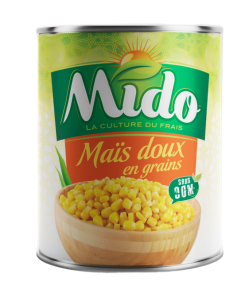 MAIS DOUX EN GRAINS MIDO