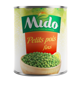 PETITS POIS FINS MIDO